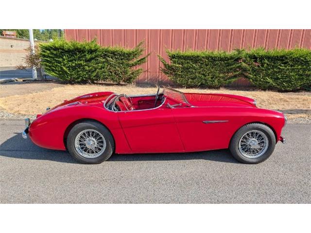 1956 Austin-Healey 100-4 (CC-2103262) for sale in Cadillac, Michigan