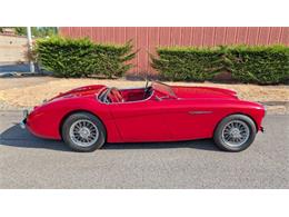 1956 Austin-Healey 100-4 (CC-2103262) for sale in Cadillac, Michigan