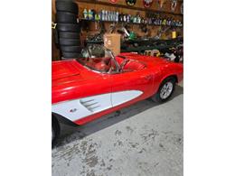 1962 Chevrolet Corvette (CC-2103263) for sale in Cadillac, Michigan