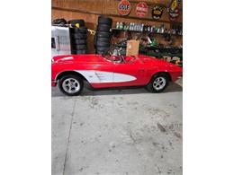 1962 Chevrolet Corvette (CC-2103263) for sale in Cadillac, Michigan