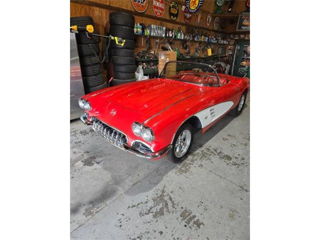1962 Chevrolet Corvette (CC-2103263) for sale in Cadillac, Michigan