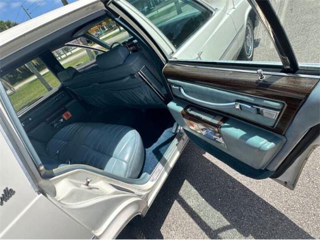 1978 Cadillac Sedan DeVille (CC-2103264) for sale in Cadillac, Michigan