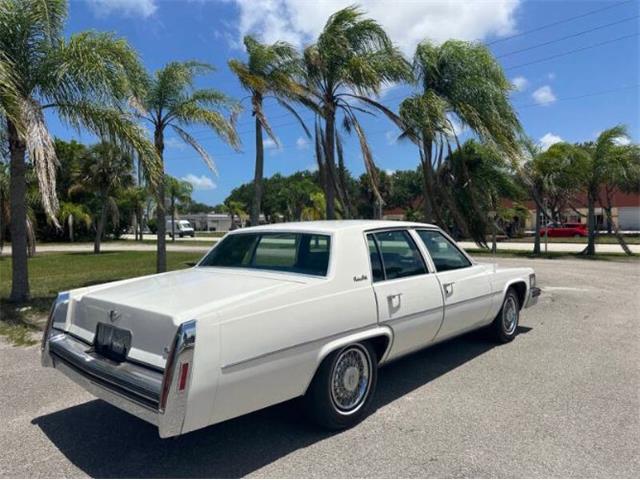 1978 Cadillac Sedan DeVille (CC-2103264) for sale in Cadillac, Michigan