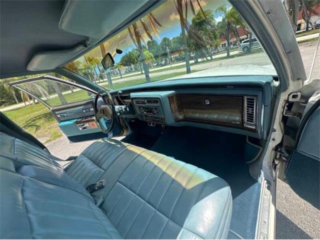 1978 Cadillac Sedan DeVille (CC-2103264) for sale in Cadillac, Michigan