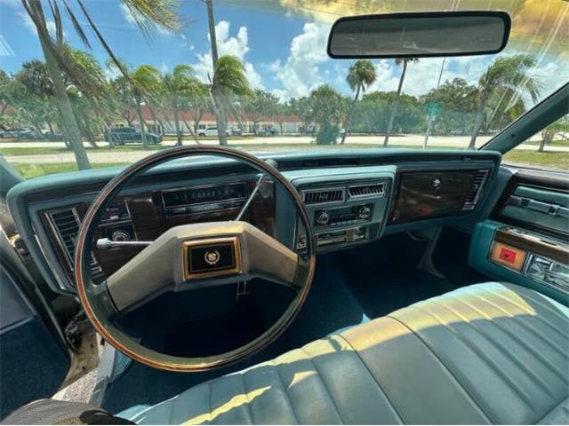 1978 Cadillac Sedan DeVille (CC-2103264) for sale in Cadillac, Michigan