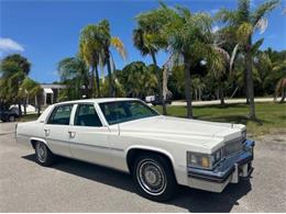 1978 Cadillac Sedan DeVille (CC-2103264) for sale in Cadillac, Michigan