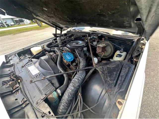 1978 Cadillac Sedan DeVille (CC-2103264) for sale in Cadillac, Michigan
