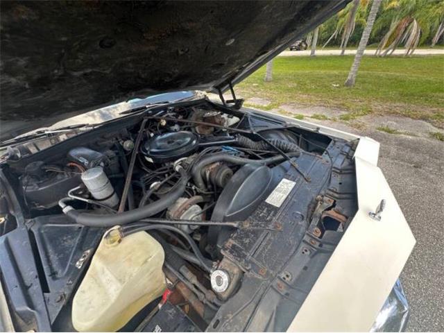 1978 Cadillac Sedan DeVille (CC-2103264) for sale in Cadillac, Michigan