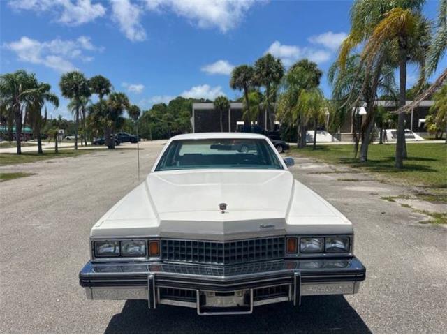 1978 Cadillac Sedan DeVille (CC-2103264) for sale in Cadillac, Michigan