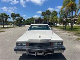1978 Cadillac Sedan DeVille (CC-2103264) for sale in Cadillac, Michigan
