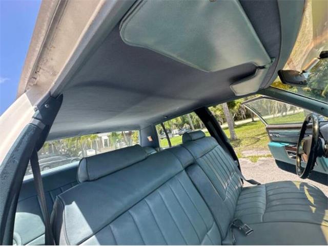 1978 Cadillac Sedan DeVille (CC-2103264) for sale in Cadillac, Michigan