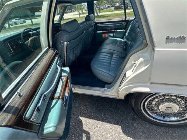 1978 Cadillac Sedan DeVille (CC-2103264) for sale in Cadillac, Michigan