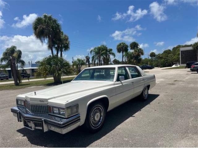 1978 Cadillac Sedan DeVille (CC-2103264) for sale in Cadillac, Michigan