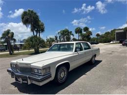 1978 Cadillac Sedan DeVille (CC-2103264) for sale in Cadillac, Michigan