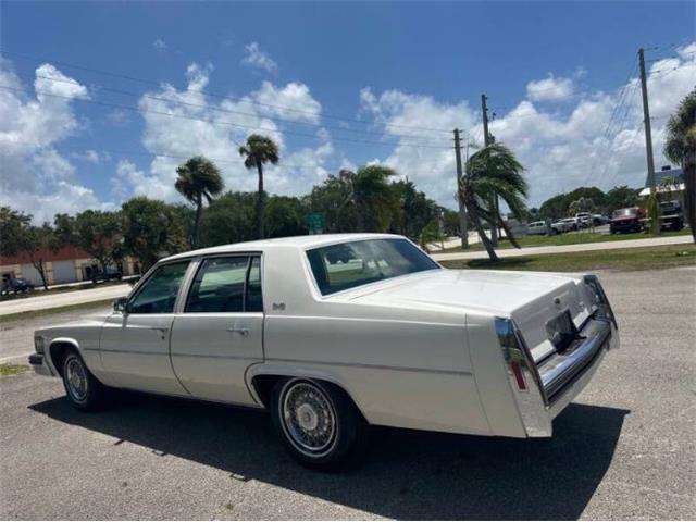 1978 Cadillac Sedan DeVille (CC-2103264) for sale in Cadillac, Michigan