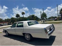 1978 Cadillac Sedan DeVille (CC-2103264) for sale in Cadillac, Michigan