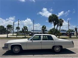 1978 Cadillac Sedan DeVille (CC-2103264) for sale in Cadillac, Michigan