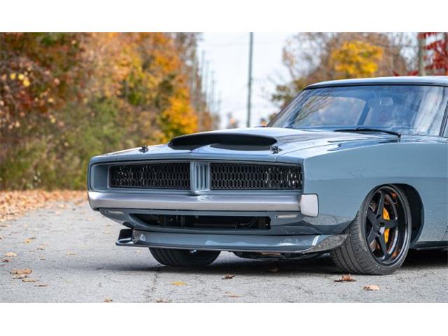 1969 Dodge Charger (CC-2103265) for sale in Cadillac, Michigan