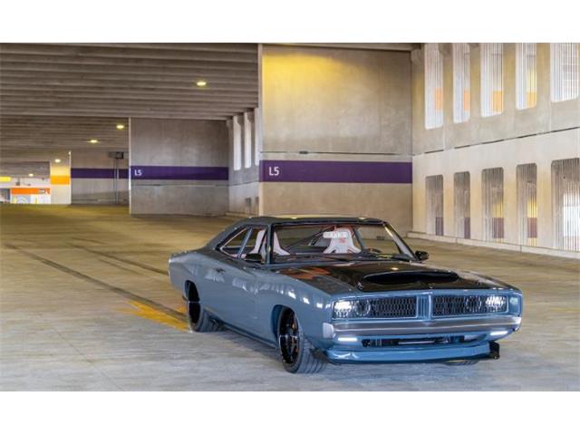 1969 Dodge Charger (CC-2103265) for sale in Cadillac, Michigan
