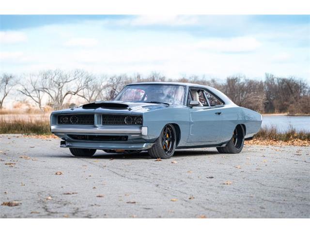 1969 Dodge Charger (CC-2103265) for sale in Cadillac, Michigan