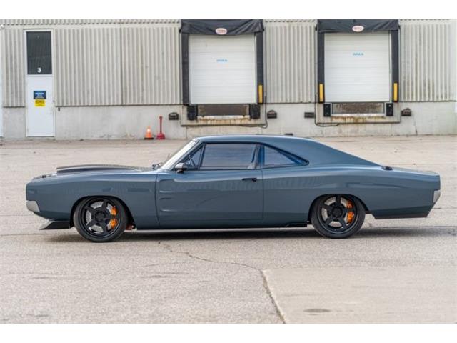 1969 Dodge Charger (CC-2103265) for sale in Cadillac, Michigan