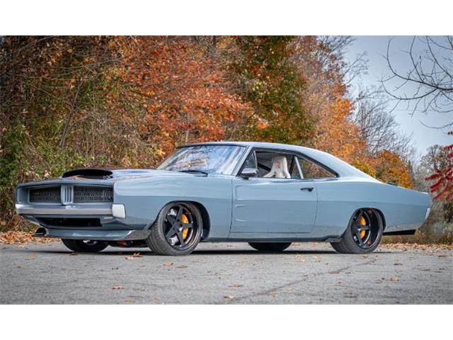 1969 Dodge Charger (CC-2103265) for sale in Cadillac, Michigan