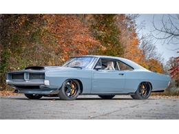 1969 Dodge Charger (CC-2103265) for sale in Cadillac, Michigan
