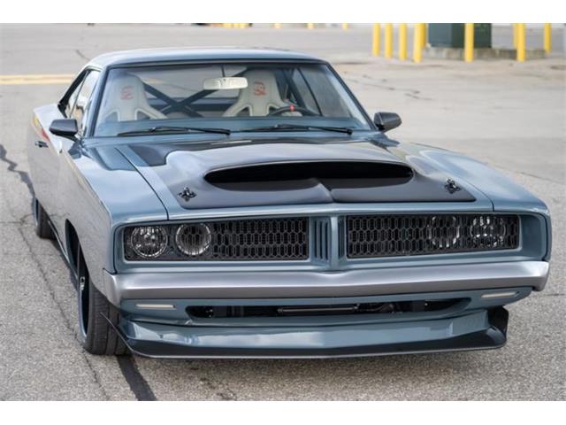 1969 Dodge Charger (CC-2103265) for sale in Cadillac, Michigan