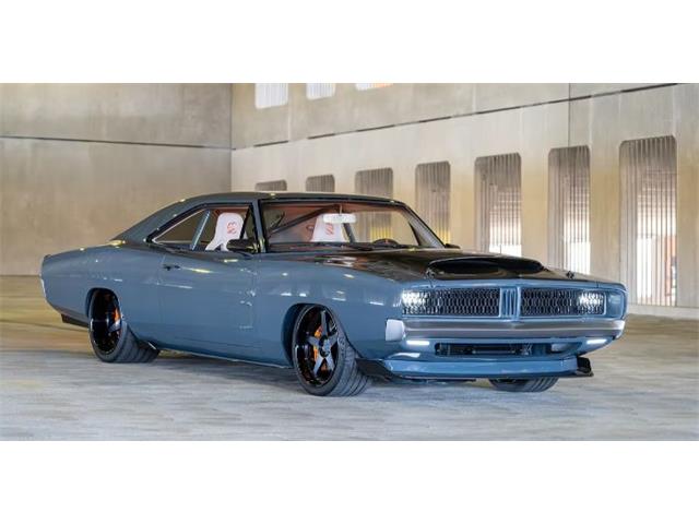 1969 Dodge Charger (CC-2103265) for sale in Cadillac, Michigan