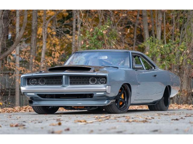 1969 Dodge Charger (CC-2103265) for sale in Cadillac, Michigan