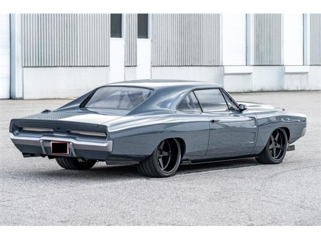 1969 Dodge Charger (CC-2103265) for sale in Cadillac, Michigan