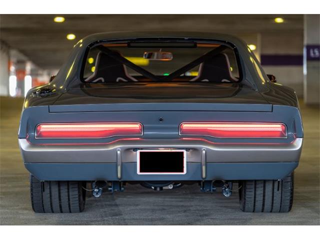 1969 Dodge Charger (CC-2103265) for sale in Cadillac, Michigan