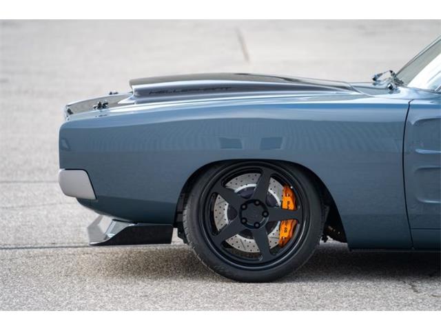 1969 Dodge Charger (CC-2103265) for sale in Cadillac, Michigan