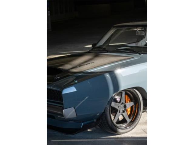 1969 Dodge Charger (CC-2103265) for sale in Cadillac, Michigan