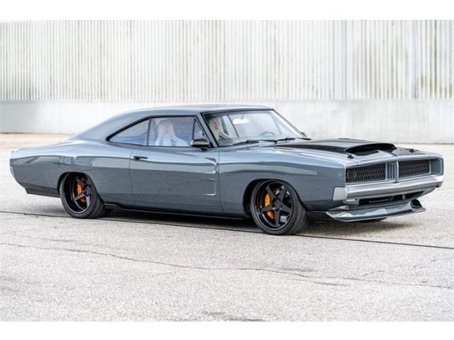 1969 Dodge Charger (CC-2103265) for sale in Cadillac, Michigan