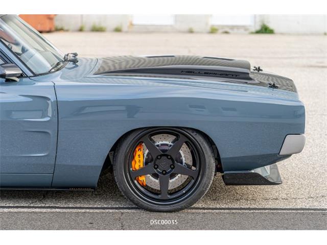 1969 Dodge Charger (CC-2103265) for sale in Cadillac, Michigan
