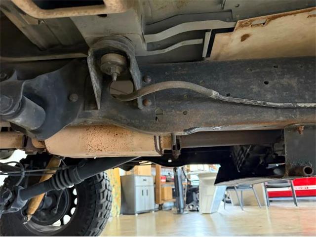 1989 Ford Bronco (CC-2103266) for sale in Cadillac, Michigan