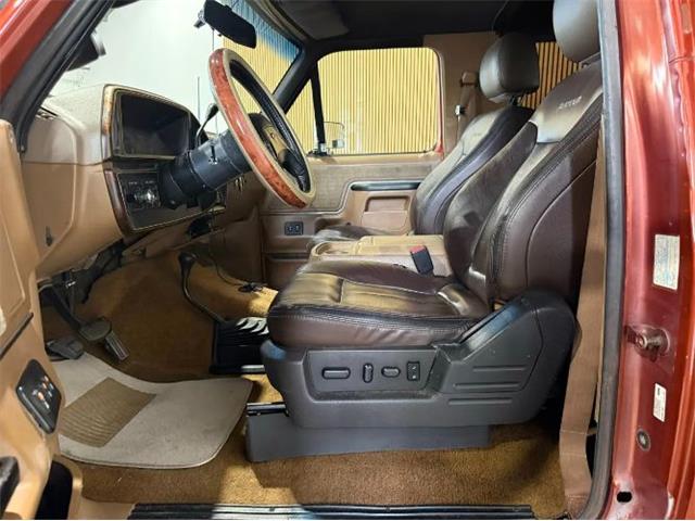 1989 Ford Bronco (CC-2103266) for sale in Cadillac, Michigan