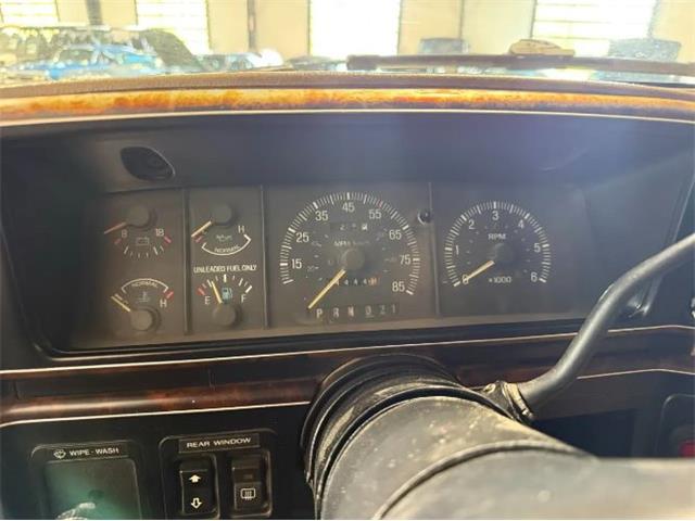 1989 Ford Bronco (CC-2103266) for sale in Cadillac, Michigan