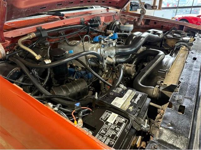 1989 Ford Bronco (CC-2103266) for sale in Cadillac, Michigan