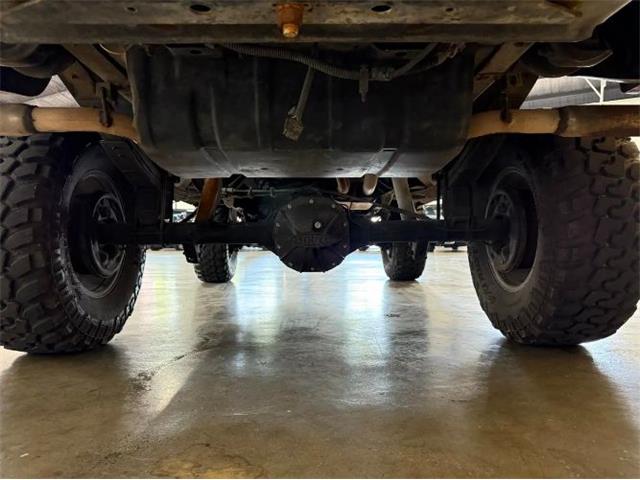 1989 Ford Bronco (CC-2103266) for sale in Cadillac, Michigan