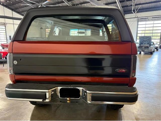1989 Ford Bronco (CC-2103266) for sale in Cadillac, Michigan