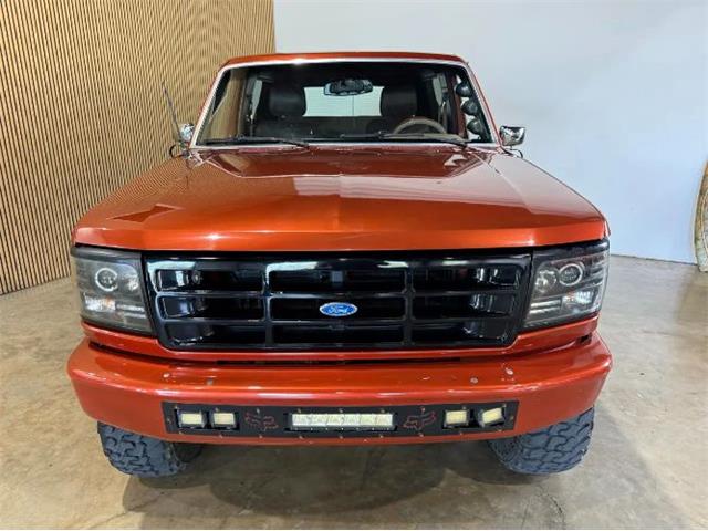 1989 Ford Bronco (CC-2103266) for sale in Cadillac, Michigan