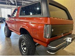 1989 Ford Bronco (CC-2103266) for sale in Cadillac, Michigan