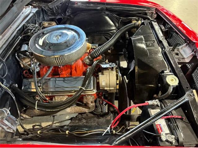 1967 Chevrolet Camaro (CC-2103267) for sale in Cadillac, Michigan