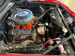 1967 Chevrolet Camaro (CC-2103267) for sale in Cadillac, Michigan