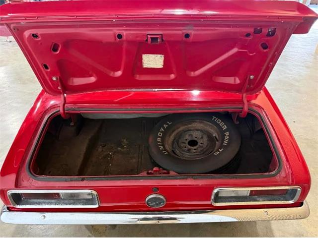 1967 Chevrolet Camaro (CC-2103267) for sale in Cadillac, Michigan