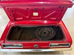 1967 Chevrolet Camaro (CC-2103267) for sale in Cadillac, Michigan