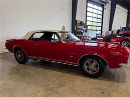 1967 Chevrolet Camaro (CC-2103267) for sale in Cadillac, Michigan