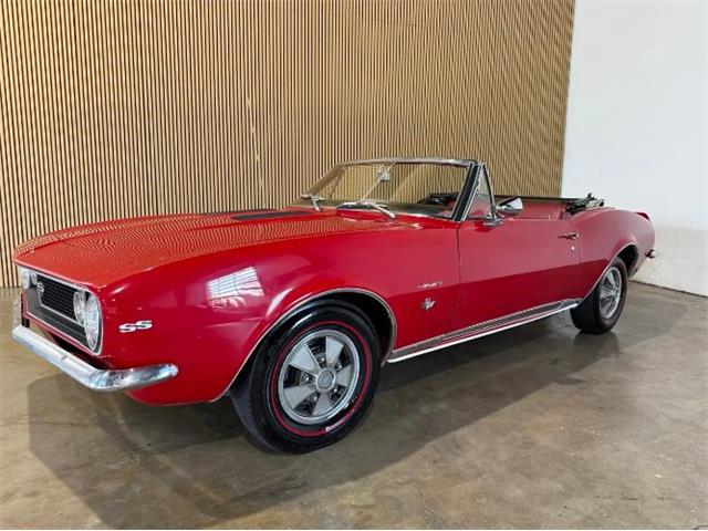 1967 Chevrolet Camaro (CC-2103267) for sale in Cadillac, Michigan